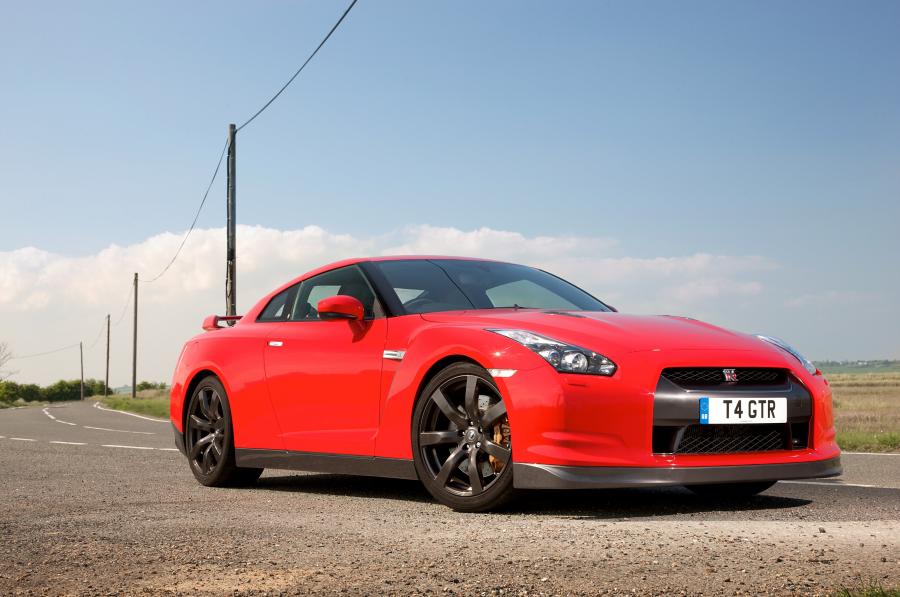  Nissan GT-R 2007 года  (фото 331 из 480)